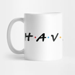 Haverat Mug